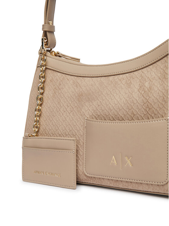 Armani Exchange Сумка Armani Exchange XW001213 AF22645 U6223 Бежевий