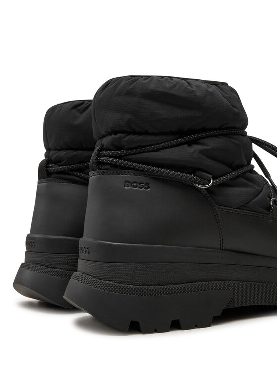 BOSS Sněhule Boss Foster 50523873 Černá