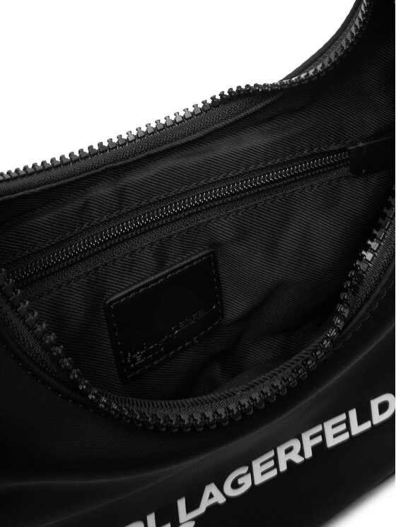 Karl Lagerfeld Jeans Сумка Karl Lagerfeld Jeans A3W30349 Чорний