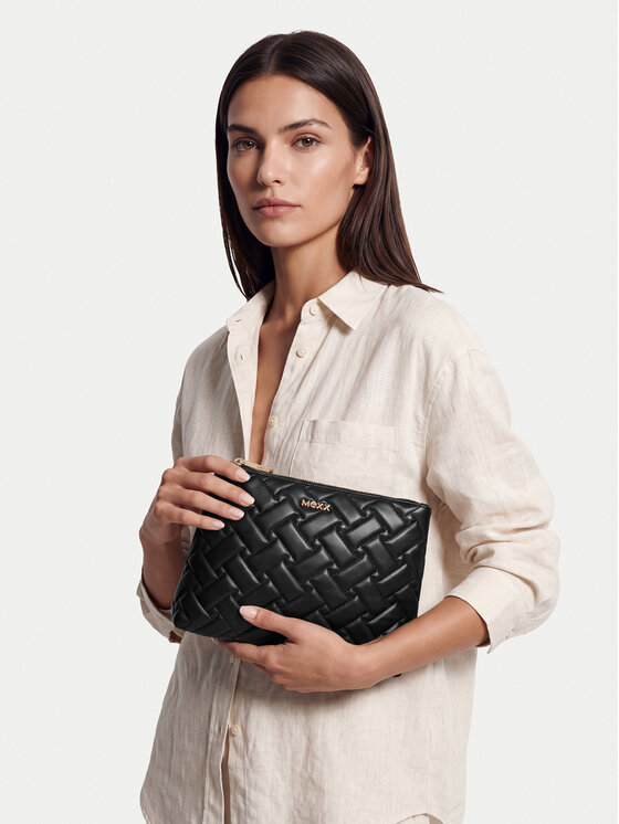 MEXX Kosmetyczka MEXX CEO-MEXX-W1-011-AW26 Czarny