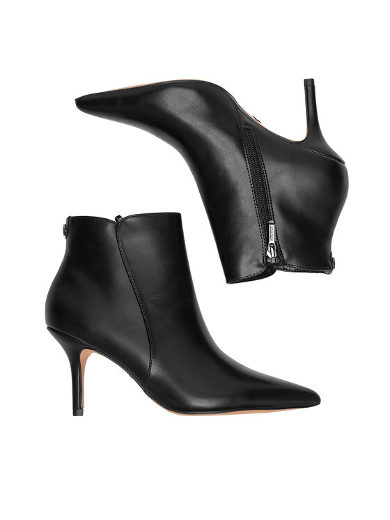 Nine West Ботильйони Nine West CEO-RAJA-01 Чорний
