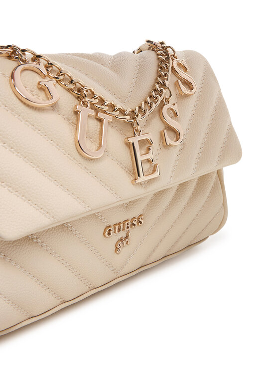 Guess Сумка Guess J4YZ45 WFZL0 Écru