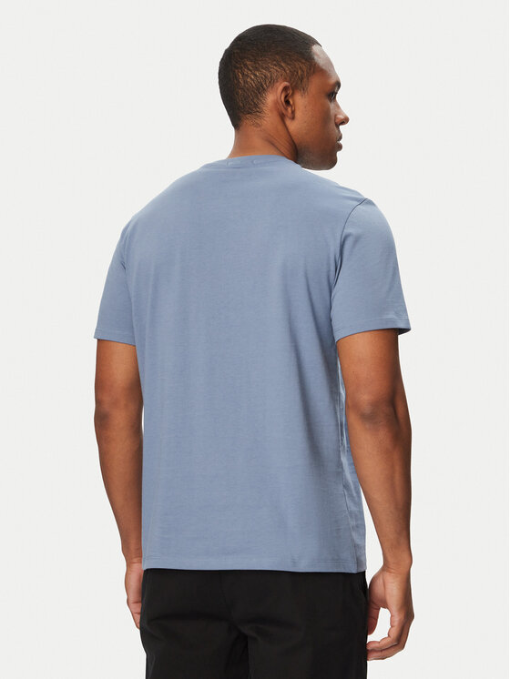 Calvin Klein Jeans Calvin Klein Jeans Camiseta LV14RD254G Azul Regular Fit