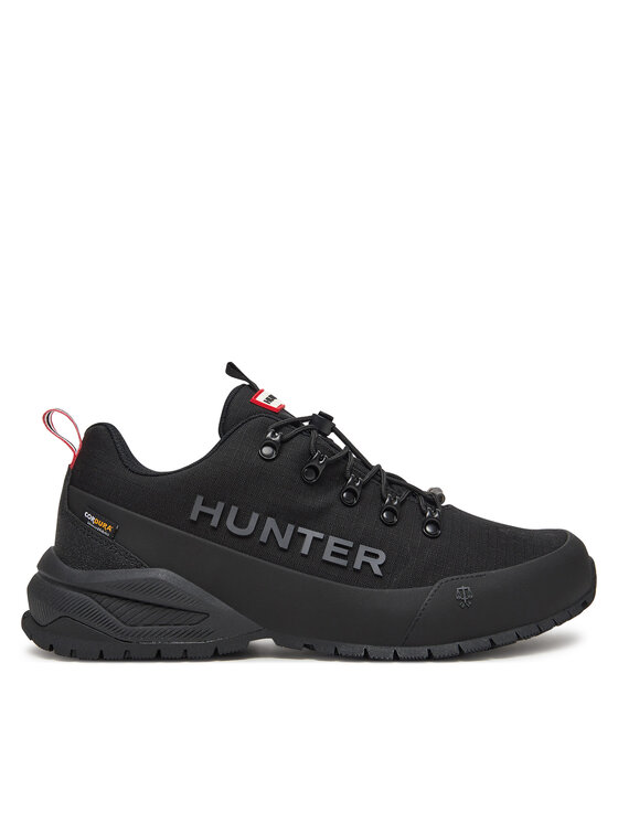Hunter Трекінгові черевики Hunter H8-221 Чорний