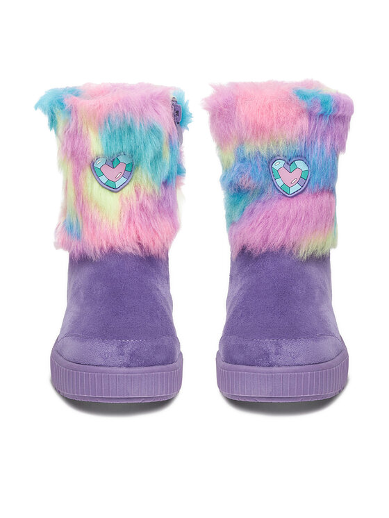 FURBY Снігоходи FURBY CEO-BIC-AW25-133FUR Фіолетовий