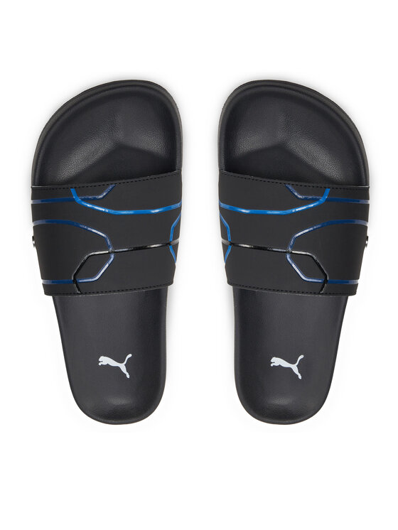 Puma Şlapi Puma Bmw Mms Leadcat 2.0 308053-01 Negru