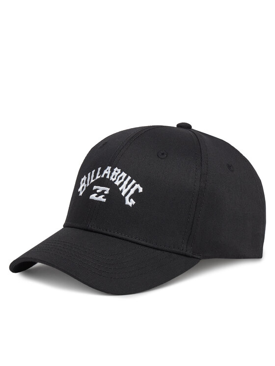 Billabong Kapa s šiltom Billabong EBYHA00128 Črna