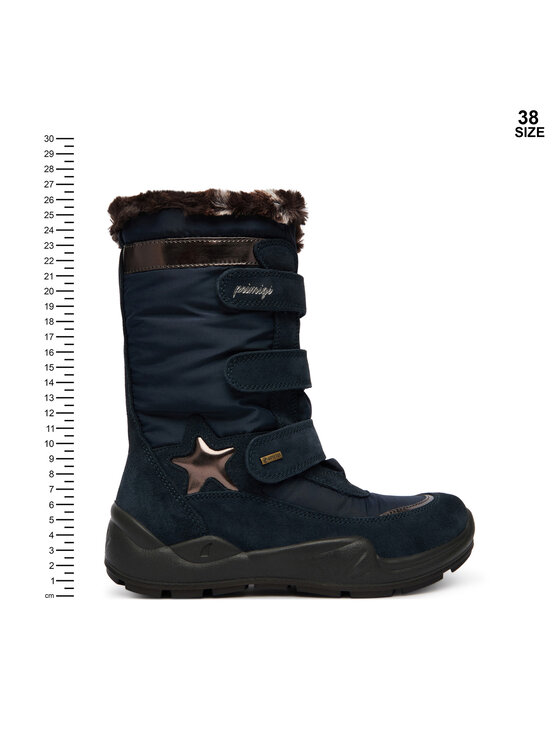 Primigi Śniegowce Primigi GORE-TEX 2379000 D Granatowy