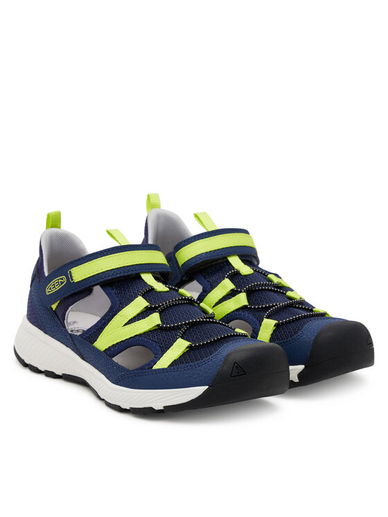 Keen Босоніжки Keen Motozoa Sandal 1030675 Cиній