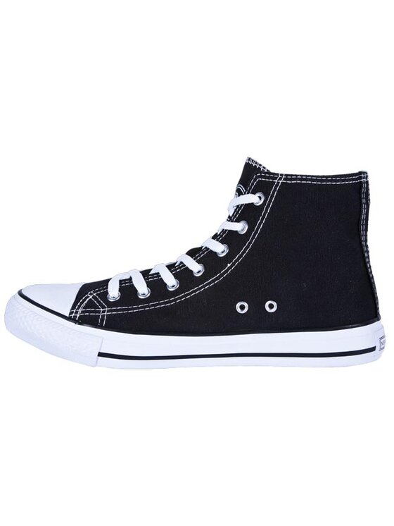 New Age Scarpe da ginnastica New Age 082 Nero