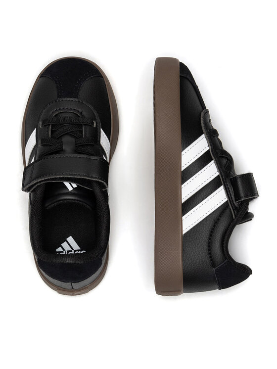adidas Снікерcи adidas VL COURT 3.0 EL C ID9154 Чорний