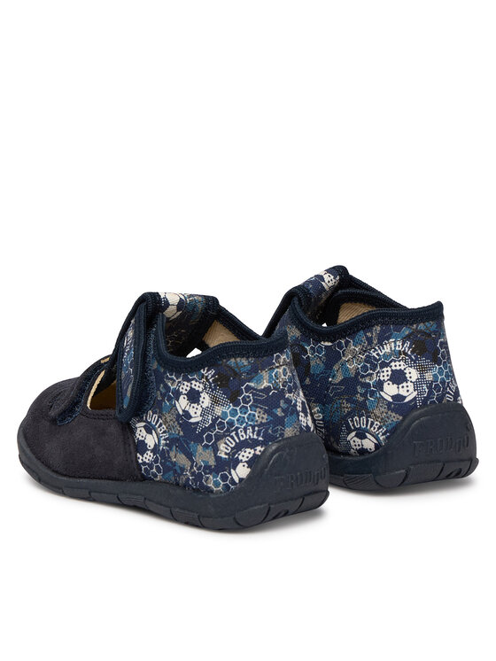 Froddo Тапочки Froddo Classic Slippers G1700412-17 M Cиній