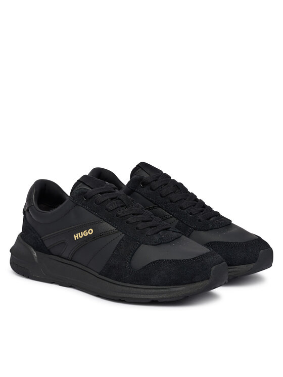 HUGO Sneakersy HUGO GO3 50573004 Černá