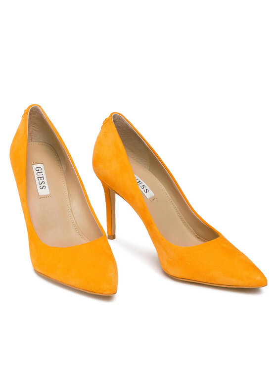 Guess Tacón de aguja Guess Piera FL5PIE SUE08 Naranja