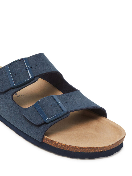Genuins Ciabatte Genuins Hawaii Vegan G104360 Blu scuro