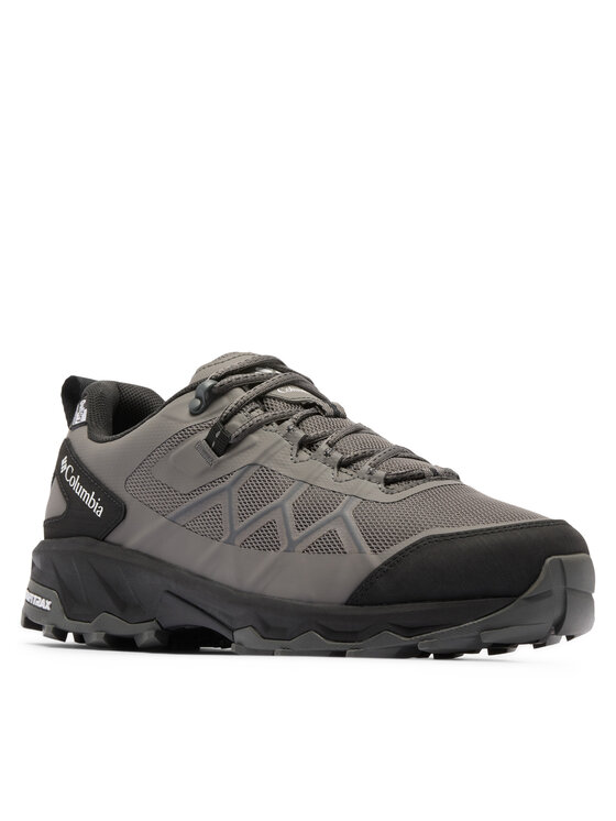 Columbia Trekingová obuv Columbia PEAKFREAK™ 3 OUTDRY™ 2165661 Sivá