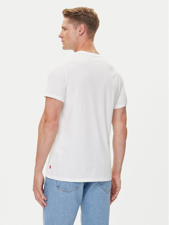 Levi's® Levi's® Set t-shirt majica﻿ 79681-0001 Šarena Slim Fit