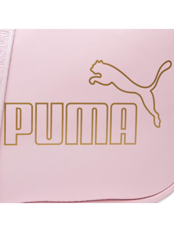 Puma Ročna torba Puma Core Up Cross Body Bag 787130 02 Roza