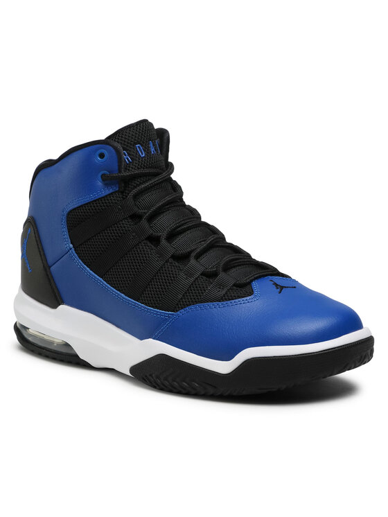 Nike Sneakersy Nike Jordan Max Aura (Gs) AQ9214 401 Niebieski