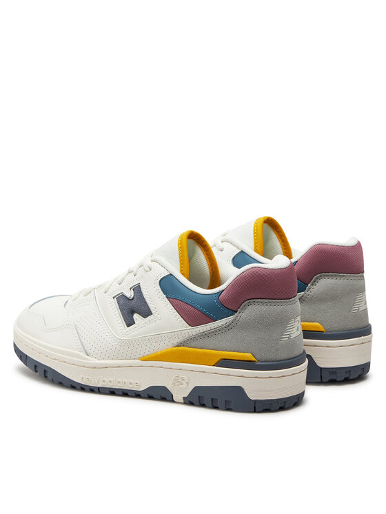 New Balance Αθλητικά New Balance BB550PGB Εκρού