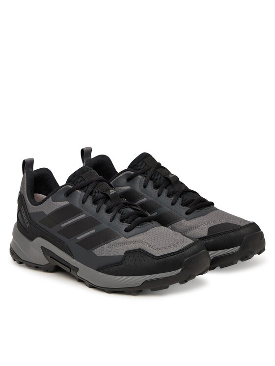 adidas Трекінгові черевики adidas Terrex Eastrail 3 Climaproof JR4009 Сірий