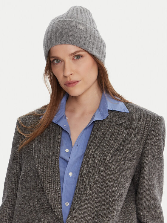 Weekend Max Mara Czapka Weekend Max Mara Ritmo 2525576035 Szary