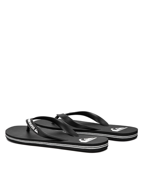 Quiksilver Chancletas Quiksilver AQYL100601 Negro