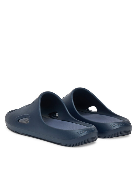 Tommy Jeans Ciabatte Tommy Jeans Sporty Pool Slide EM0EM01582 Blu scuro