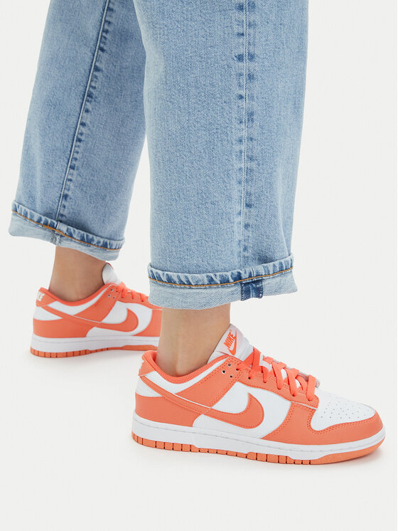 Nike Снікерcи Nike Dunk Low Next Nature DD1873 109 Білий