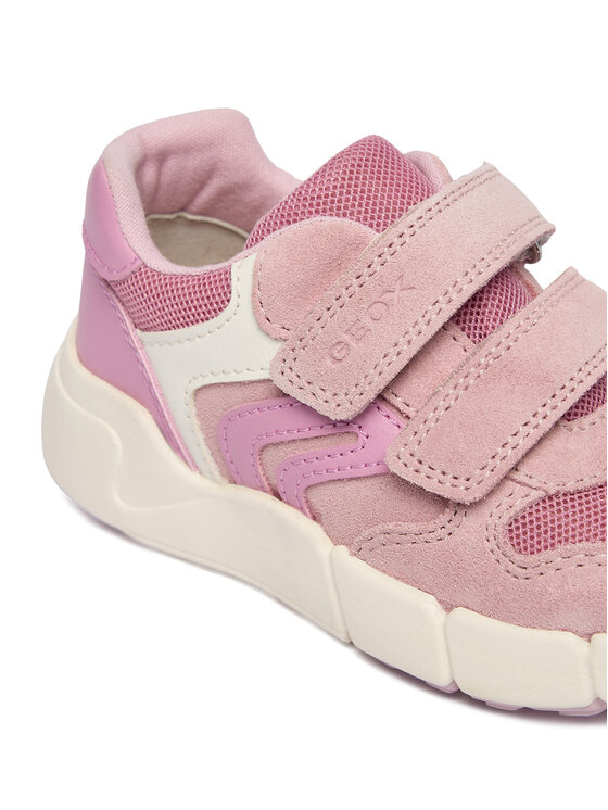 Geox Superge Geox B Flexyper Mini Girl B656NA 01422 C8314 S Roza