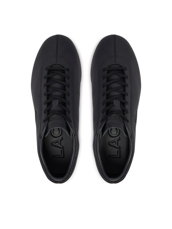 Lacoste Снікерcи Lacoste Driver Low Pro 52SMA0056 Чорний