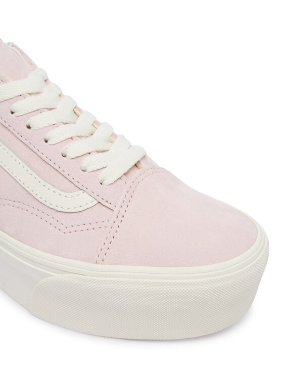 Vans Zapatillas de tenis Vans Old Skool Platform VN0009PZGSF1 Rosa claro