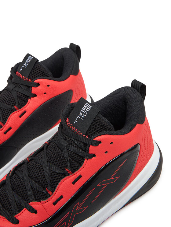 Skechers Basketbola apavi Skechers 253010/BKRD 253010/BKRD Melns