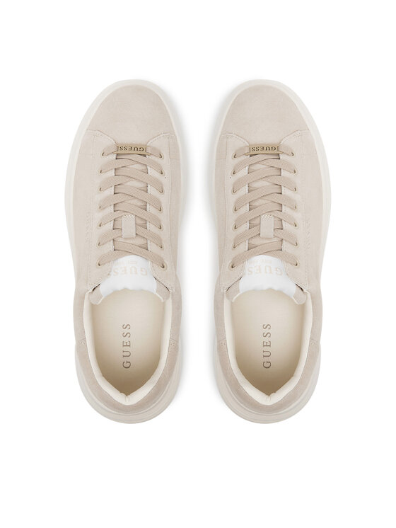 Guess Снікерcи Guess FMTLBA SUE12 Бежевий