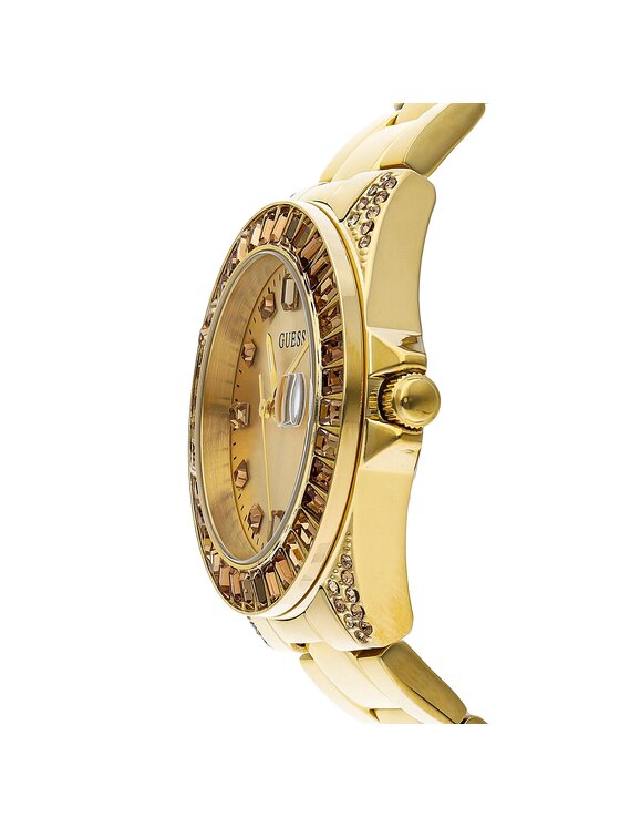 Guess Годинник Guess GW0475L1 Золотий