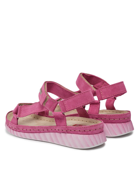 Big Star Shoes Sandale Big Star Shoes Ll276012 Ružičasta