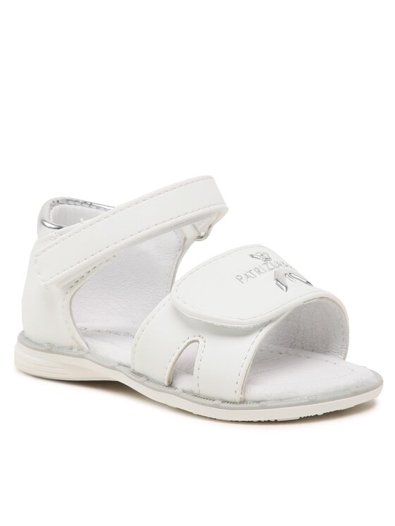 Patrizia Pepe Sandali Patrizia Pepe JP125.30 Bianco
