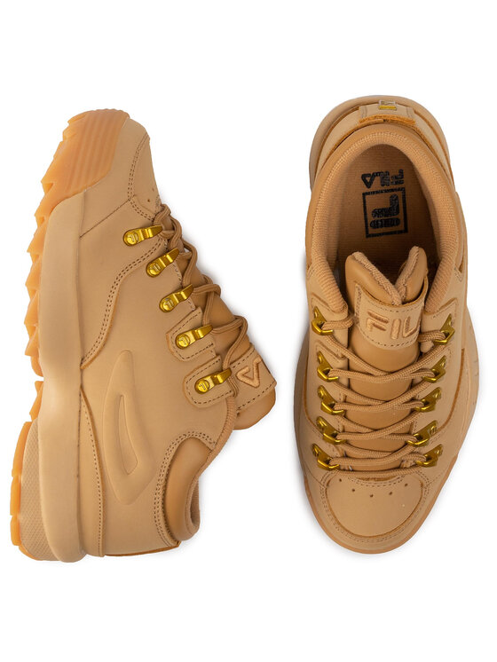 Fila Tenisice Fila Disruptor Hiker Low Wmn 1010749.EDU Smeđa