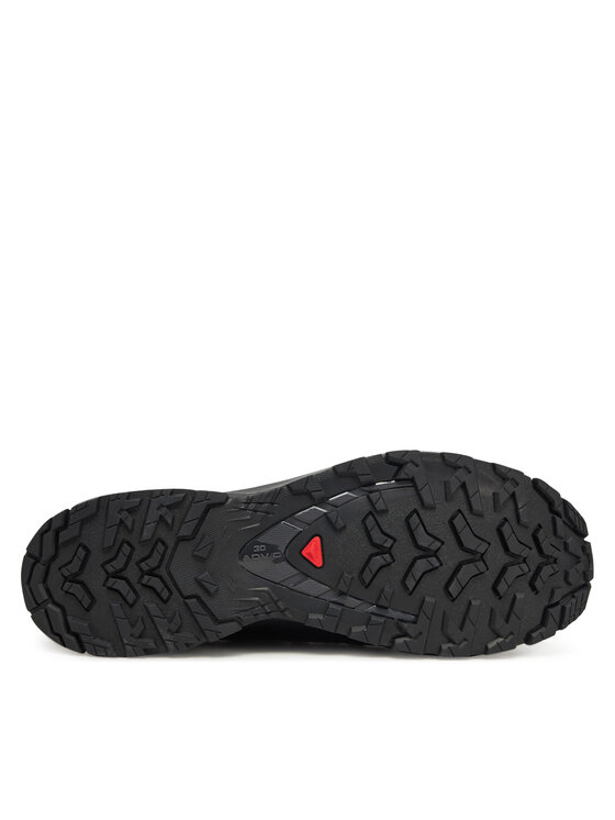 Salomon Трекінгові черевики Salomon Xa Pro 3D V9 Wide Gore-Tex L47277000 Чорний