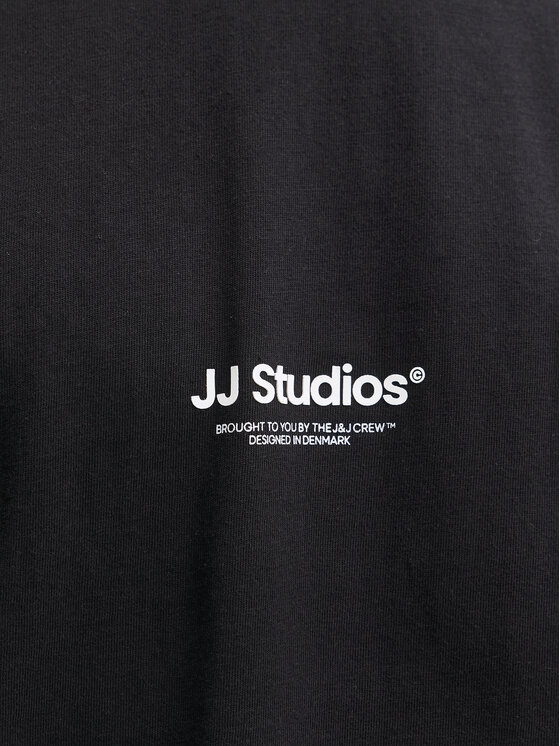 Jack & Jones Jack & Jones Camiseta sin mangas Soho 12288001 Negro Relaxed Fit