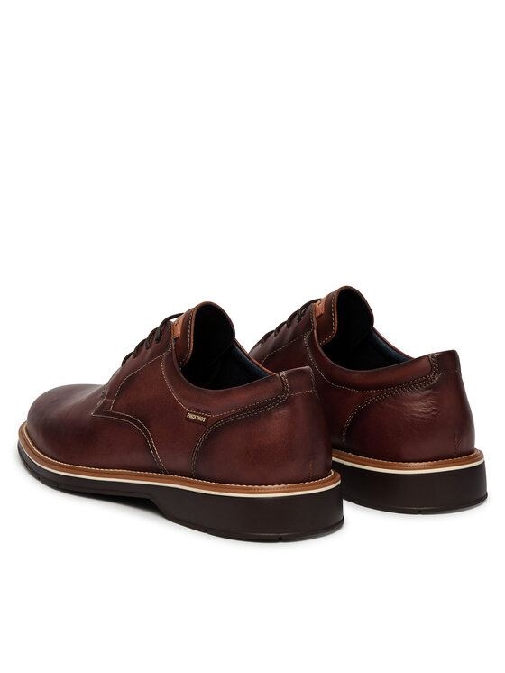 Pikolinos Туфлі Pikolinos Carlet M6W-4311 Коричневий