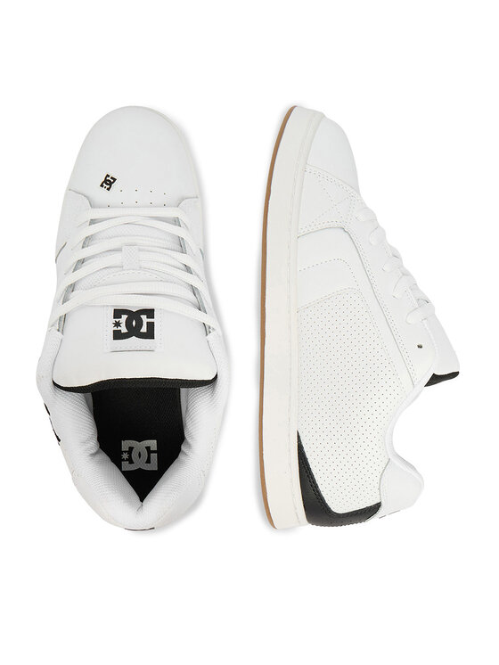 DC Shoes Снікерcи DC Shoes EO-NET DC01774113 Білий