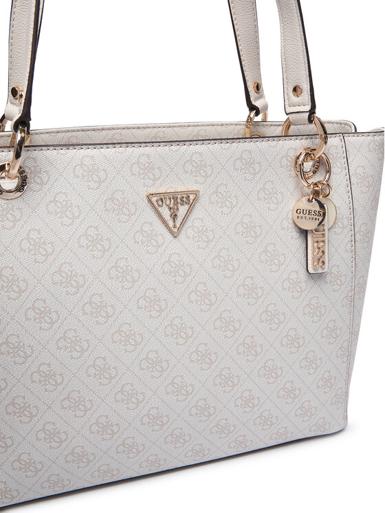 Guess Táska Guess Noelle II HWBG96 72250 Krém
