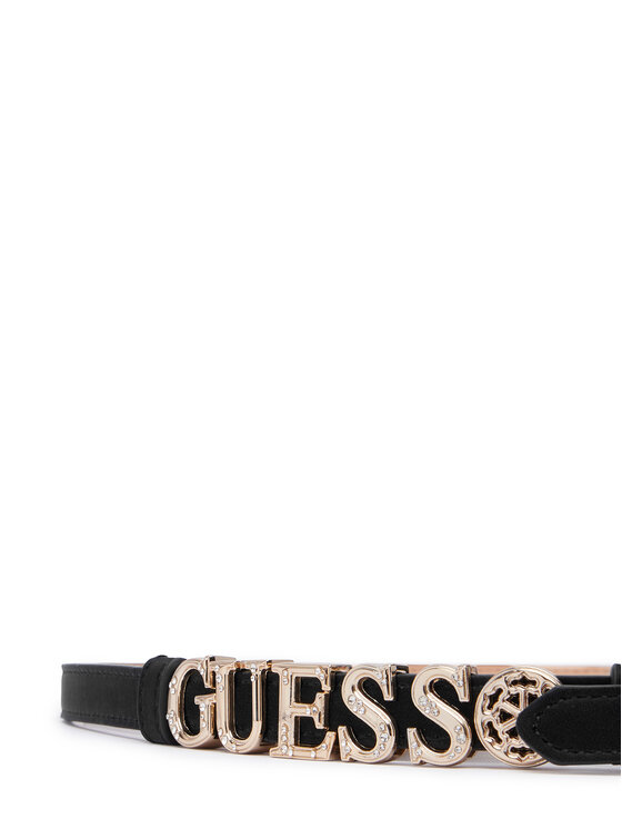 Guess Ремінь Guess BW9364 P6315 Чорний