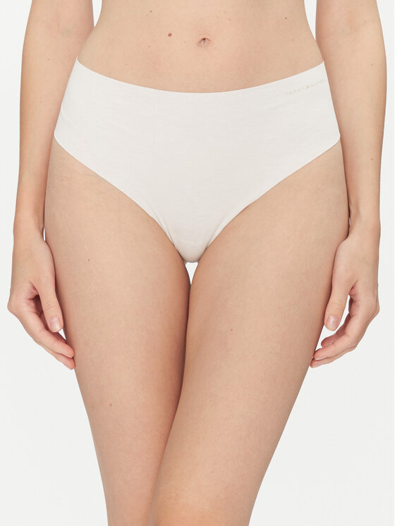 Tommy Hilfiger Tommy Hilfiger Set tanga gaćica﻿ UW0UW05969 Šarena