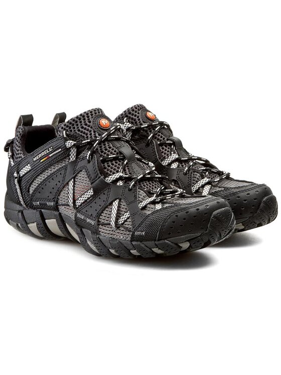 Merrell Trekkingi Merrell Waterpro Maipo J80053 Czarny