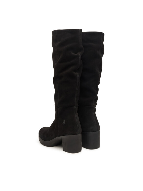 Fly London Csizma Fly London Foizfly P145525000 Fekete