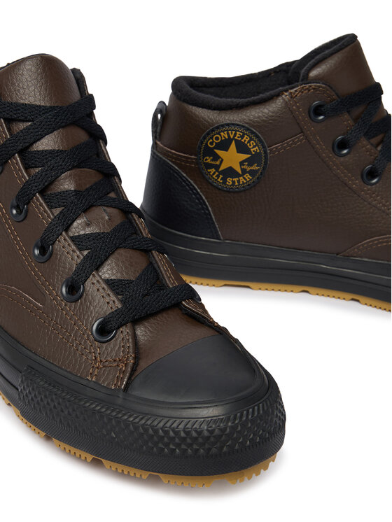 Converse Tornacipő Converse Chuck Taylor All Star Malden Street Boot A20591C Barna