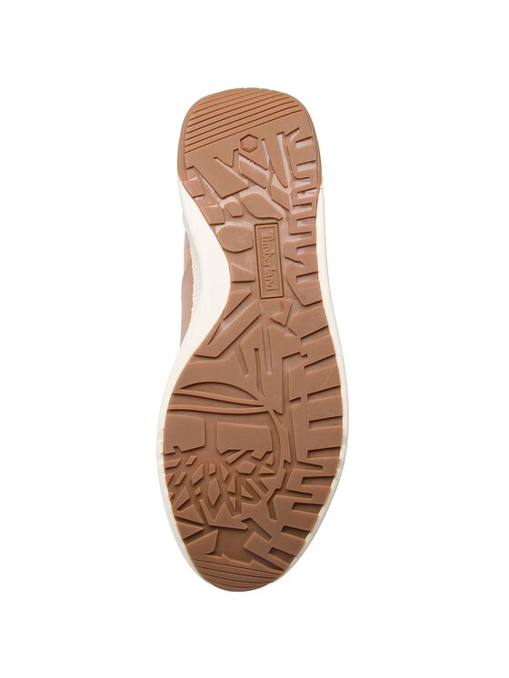 Timberland Αθλητικά Timberland Kiri Up Leather Oxfo A1SM4 Καφέ