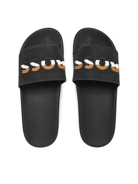 BOSS Iešļūcenes BOSS J52269 S Melns